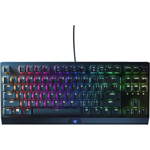 RAZER BLACK WIDOW V3 TENKEYLESS GAMING KEYBOARD - US