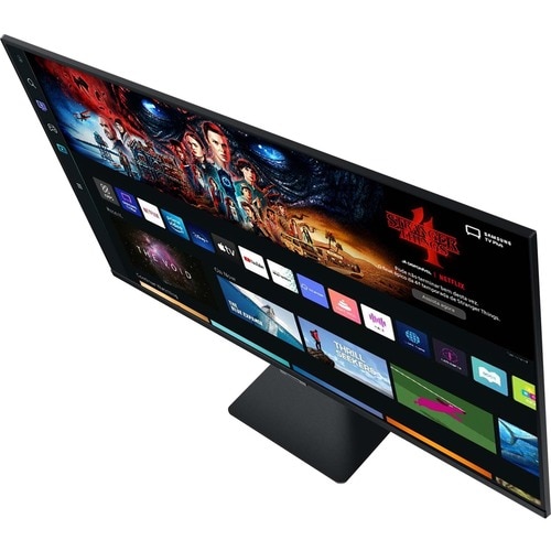SMART MONITOR SAMSUNG 27 LS27BM FULL HD/VESA/2HDMI/CONT REM/M5/2USB