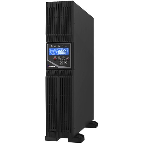 Miniatura 3 de UPS TORRE/RACK ON LINE 2000VA/1800W - 6