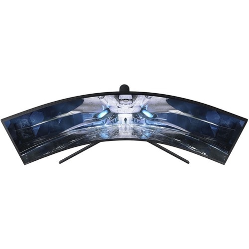 MONITOR SAMSUNG CURVO ODYSSEY NEO G9 49IN 240HZ G-SYNC ULTRA WIDE