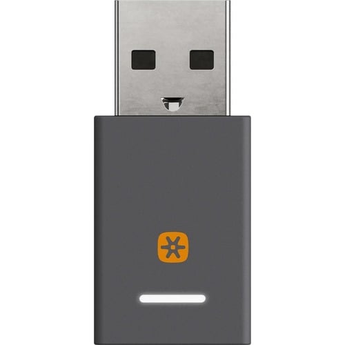 Logitech Bluetooth 5.0 Bluetooth Adapter for Headset/Keyboard/Mouse - USB Type A - External