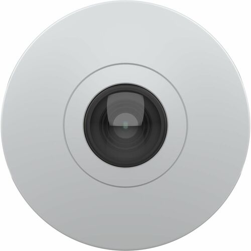 AXIS M4328-P 12 Megapixel Innen 4K Netzwerkkamera - Farbe - Fischauge - Weiß - TAA-konform - H.265, Zipstream, H.264, H.26