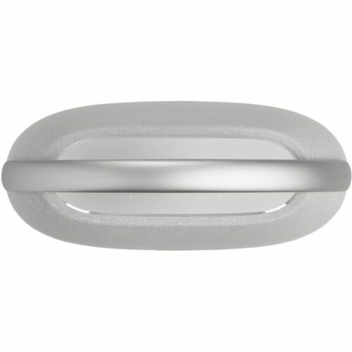 Harman Kardon Go + Play 3 Portable Bluetooth Speaker System - 160 W RMS - Grey - 43 Hz to 20 kHz - Battery Rechargeable