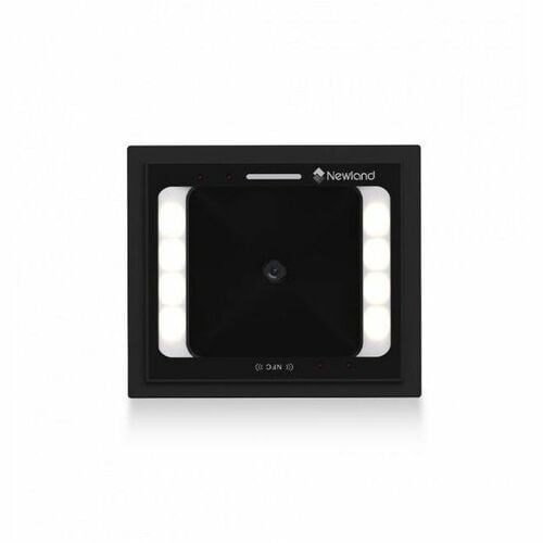 Newland FM3281 Grouper Barcode Scanner - 310 mm Scan Distance - 1D, 2D - CMOS - Serial - IP67