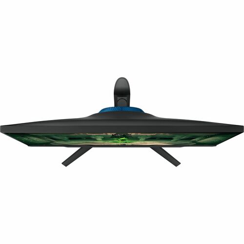 Monitor gaming LCD Samsung Odyssey G4 S27BG400EL 27" Class Full HD - 16:9 - Negro - 68.6cm (27") Viewable - Tecnología con