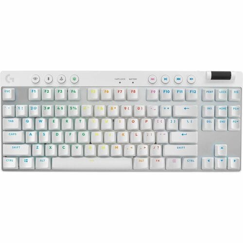 Miniatura 3 de PRO X TKL LIGHTSPEED - WHITE - US - AMR