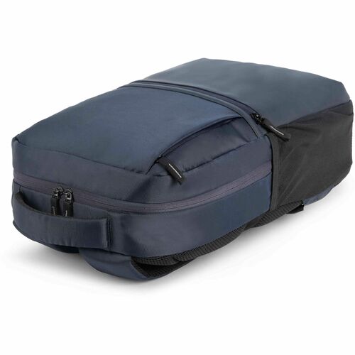 Asus AP1600-BLU Carrying Case (Backpack) for 40.64 cm (16") Notebook - Blue, Black - Shoulder Strap, Luggage Strap - 47 cm