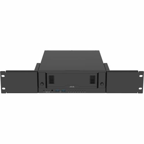 Station de surveillance vidéo AXIS S2208 Mk II 8 Canaux Filaire 4 To HDD - Camera Station - HDMI - 4K Enregistrement