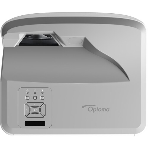 Optoma ZU500USTe 3D Ultra Short Throw (sehr kurze Distanz) Deckenmontage DLP-Projektor - 16:10 - 1920 x 1200 Piel - 100,00