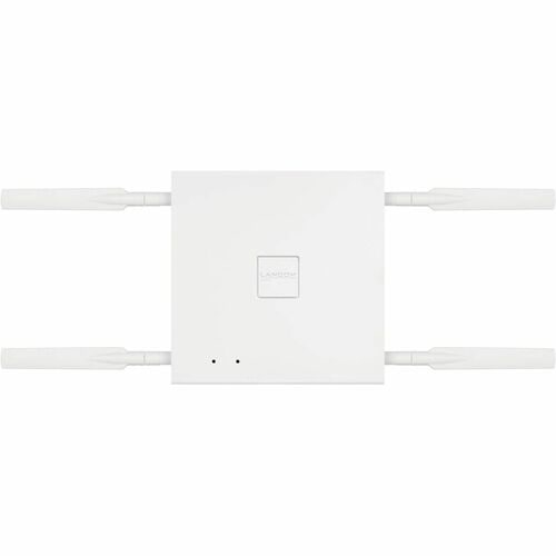 Lancom LX-6212 Dualband Wi-Fi 6 1,73 Gbit/s Drahtloser Access Point - 2,40 GHz, 5 GHz - 4 x Externe Antenne(n) - Extern - 