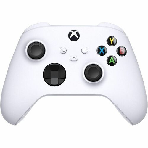 GamePad Microsoft - Inalámbrico - Bluetooth - USB - Android, iOS, Windows, Xbox One, Xbox Series S, Xbox Series X