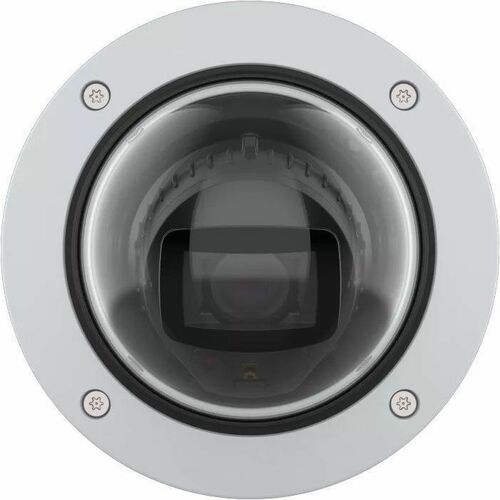 AXIS P3275-LVE 2 Megapixel Innen/Außen Full HD Netzwerkkamera - Farbe - Kuppel - Weiß - TAA-konform - Infrarot Nachtsicht 