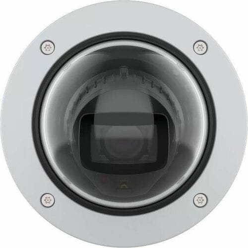 AXIS P3275-LVE 2 Megapixel Indoor/Outdoor Full HD Network Camera - Colour - Dome - White - TAA Compliant - Infrared Night 