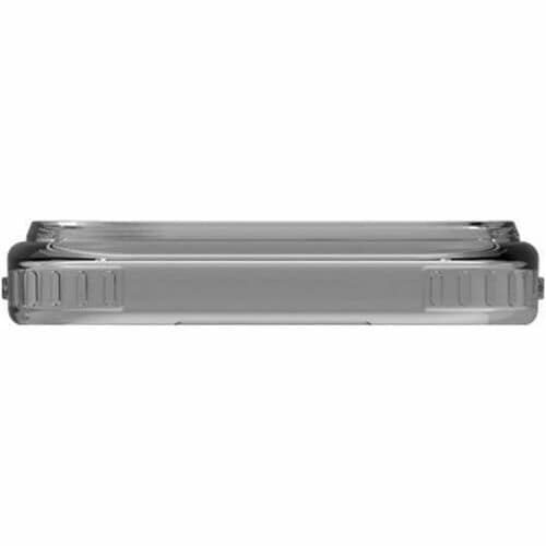 Just in Case Rugged Case for Apple iPhone 17 Pro Smartphone - Clear - Drop Resistant, Impact Resistant, Damage Resistant, 