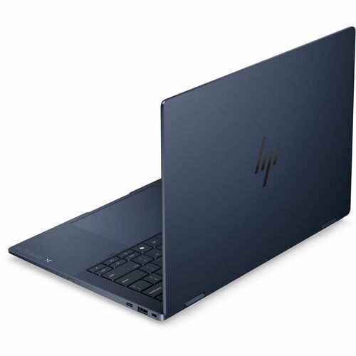 HP EliteBook X Flip G2i 35.6 cm (14") Touchscreen Convertible Copilot+ PC 2 in 1 Notebook - 5G - WUXGA - Intel Core Ultra 