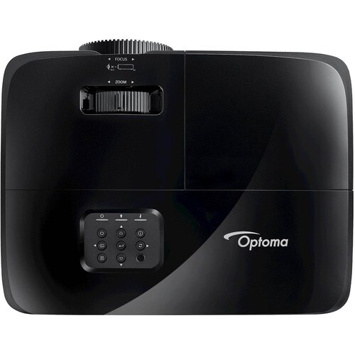 Optoma H190X DLP-Projektor - 1280 x 800 Piel - 30,000:1 Kontrastverhältnis - 3900 lm Helligkeit - Vorderseite - WXGA - HDM