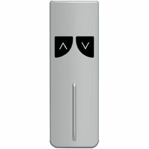 SMS Device Remote Control - For Projector - BatteryBlack, Silver