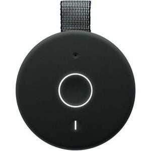 Ultimate Ears BOOM 3 Portable Bluetooth Speaker System - 90 Hz to 20 kHz - Battery Rechargeable - USB