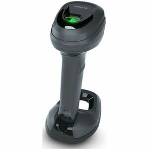 Zebra DS9908-SR Retail, Quick Service Restaurant (QSR), Industrial, Convenience Store Handheld Barcode Scanner Kit - Cable