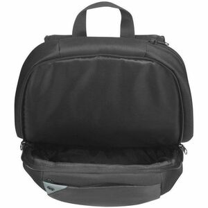 Targus Intellect TBB565GL Carrying Case (Backpack) for 39.6 cm (15.6") Notebook - Grey - Water Resistant - Polyester Body 