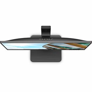 AOC Q24P2Q 24 Zoll Klasse WQHD LED-Monitor - 16:9 Format - Schwarz - 60,5 cm (23,8 Zoll) Viewable - IPS-Technologie (In-Pl
