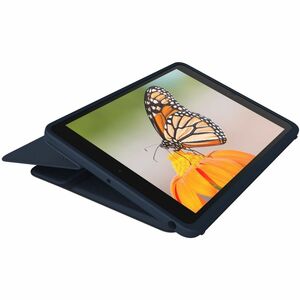 Logitech Rugged Combo 3 Rugged Keyboard/Cover Case Apple iPad (7th Generation), iPad (8th Generation), iPad (9th Generatio