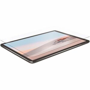 MOBILIS 9H Gehärtetes Glas Displayschutz für Surface Go, Surface Go 2, Surface Go 3, Surface Go 4 - Transparent - 1 Einhei