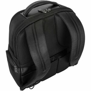 Targus Mobile Elite TBB618GL Carrying Case (Backpack) for 38.1 cm (15") to 40.6 cm (16") Notebook - Black - Water Resistan