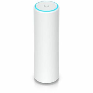 Ubiquiti U6 Mesh Dual Band Wi-Fi 6 IEEE 802.11 a/b/g/n/ac/ax 5.25 Gbit/s Wireless Access Point - Indoor/Outdoor - 2.40 GHz