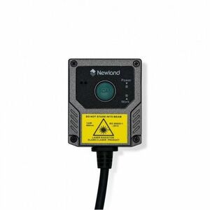 Newland FM430 Barracuda - 360 mm Scan Distance - 1D, 2D - Laser - CMOS - , Infrared - Serial, USB - IP54