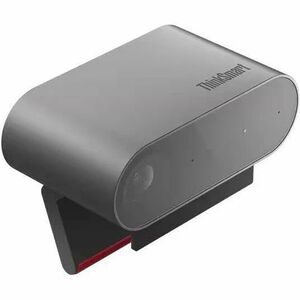 Caméra de Vidéoconférence Lenovo ThinkSmart 40CLTSCAM1 - 30 fps - Noir - USB 3.2 (Gen 1) Type C - Vente au détail - Vidéo 