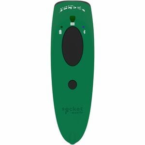 Socket Mobile SocketScan S720 Handheld Barcode Scanner - Wireless Connectivity - Green - 1D, 2D - LED - Linear - Bluetooth