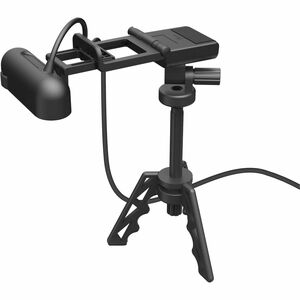 j5create JVU250 Webcam - 2 Megapixel - 30 fps - Black - USB 2.0 Type A - 1920 x 1080 Video - CMOS Sensor - Auto/Manual - 8