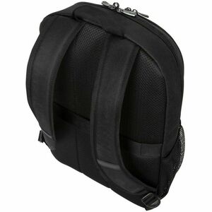 Targus Classic TBB943GL Carrying Case (Backpack) for 38.1 cm (15") to 40.6 cm (16") Notebook - Black - TAA Compliant - Pol