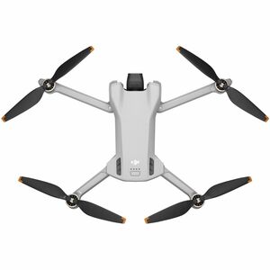 DJI Mini 3 Aerial Drone - 2.48 GHz, 5.85 GHz - Battery Powered - 51 Minute