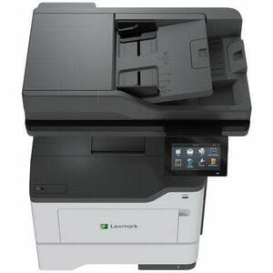 Lexmark MX532adwe Wired & Wireless - Laser-Multifunktionsdrucker - Monochrom - Kopierer/Fax/Drucker/Scanner - 44 ppm Monod