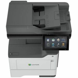 Lexmark MX632adwe Wired & Wireless - Laser-Multifunktionsdrucker - Monochrom - Kopierer/Fax/Drucker/Scanner - 47 ppm Monod