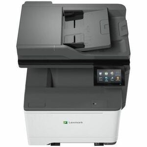 Lexmark CX532adwe Wired & Wireless - Laser-Multifunktionsdrucker - Farbe - Kopierer/Fax/Drucker/Scanner - 33 Seiten/Min. M