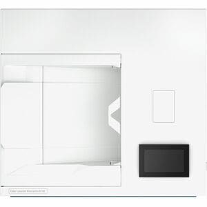HP LaserJet Enterprise 6700dn - Desktop Kabel Laserdrucker - Farbe - 72 ppm Monodruck/72 ppm Farbdruckgeschwindigkeit - 12