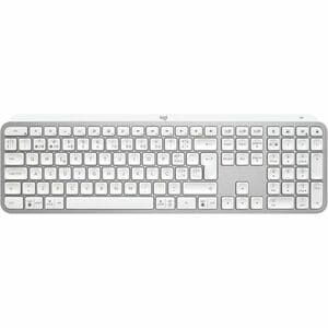 Logitech MX Keys S Teclado - Compacto - Sem fios Conectividade - USB Interface - Português - Membrana / Tesoura Interrupto