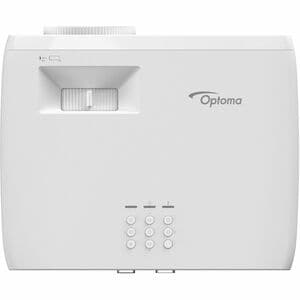 Optoma DuraCore ZH420 3D DLP Projector - 16:9 - White - High Dynamic Range (HDR) - Front - 1080p - 30000 Hour Normal Mode 