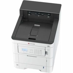 Kyocera Ecosys PA4000cx - Desktop Kabel Laserdrucker - Farbe - 1200 x 1200 dpi Druckauflösung - Duplexdruck, Automatisch -