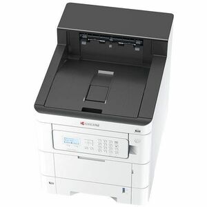 Kyocera Ecosys PA4000cx - Desktop Kabel Laserdrucker - Farbe - 1200 x 1200 dpi Druckauflösung - Duplexdruck, Automatisch -
