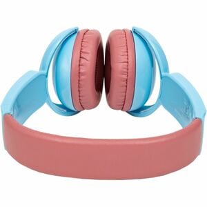 Our Pure Planet Kabel/Kabellos Kopfbügel Stereo Headset - Rosa - Binaural - Ohrumschließend - Bluetooth - Kondensator Mikr