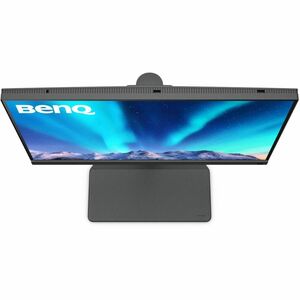 BenQ PhotoVue SW272Q 27 Zoll Klasse WQHD LED-Monitor - 16:9 Format - Grau - 68,6 cm (27 Zoll) Viewable - IPS-Technologie (
