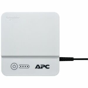 APC by Schneider Electric Back-UPS Connect UPS em espera - 36 W - Compacto - 9 Hora Recarrega - 12 V DC Entrada - 12 V DC 