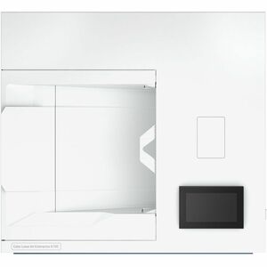 HP LaserJet Enterprise 6701dn 台式机 无线 激光打印机 - 机器颜色 - 1200 x 1200 dpi打印 - 自动的 双面打印 - 以太网 - 无线局域网 - 苹果 AirPrint, Mopria, 惠普云打