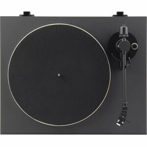 JBL SPINNER BT Bluetooth Turntable - Black - Belt Drive - 33.33, 45 rpm - Analog MagneticDie-cast Aluminum Platter, Alumin