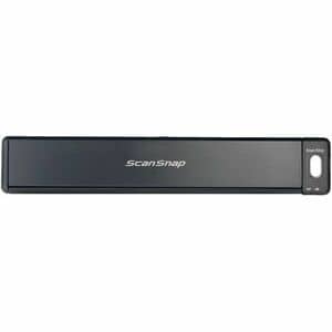 Ricoh ScanSnap iX100. Maximale Scan-Abmessung: 216 x 360 mm, Optische Scan-Auflösung: 600 x 600 DPI, Scangeschwindigkeit (