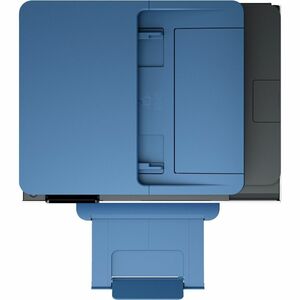 HP Officejet Pro 9125e Wired & Wireless Inkjet Multifunction Printer - Colour - Crater Lake Blue - Copier/Fax/Printer/Scan